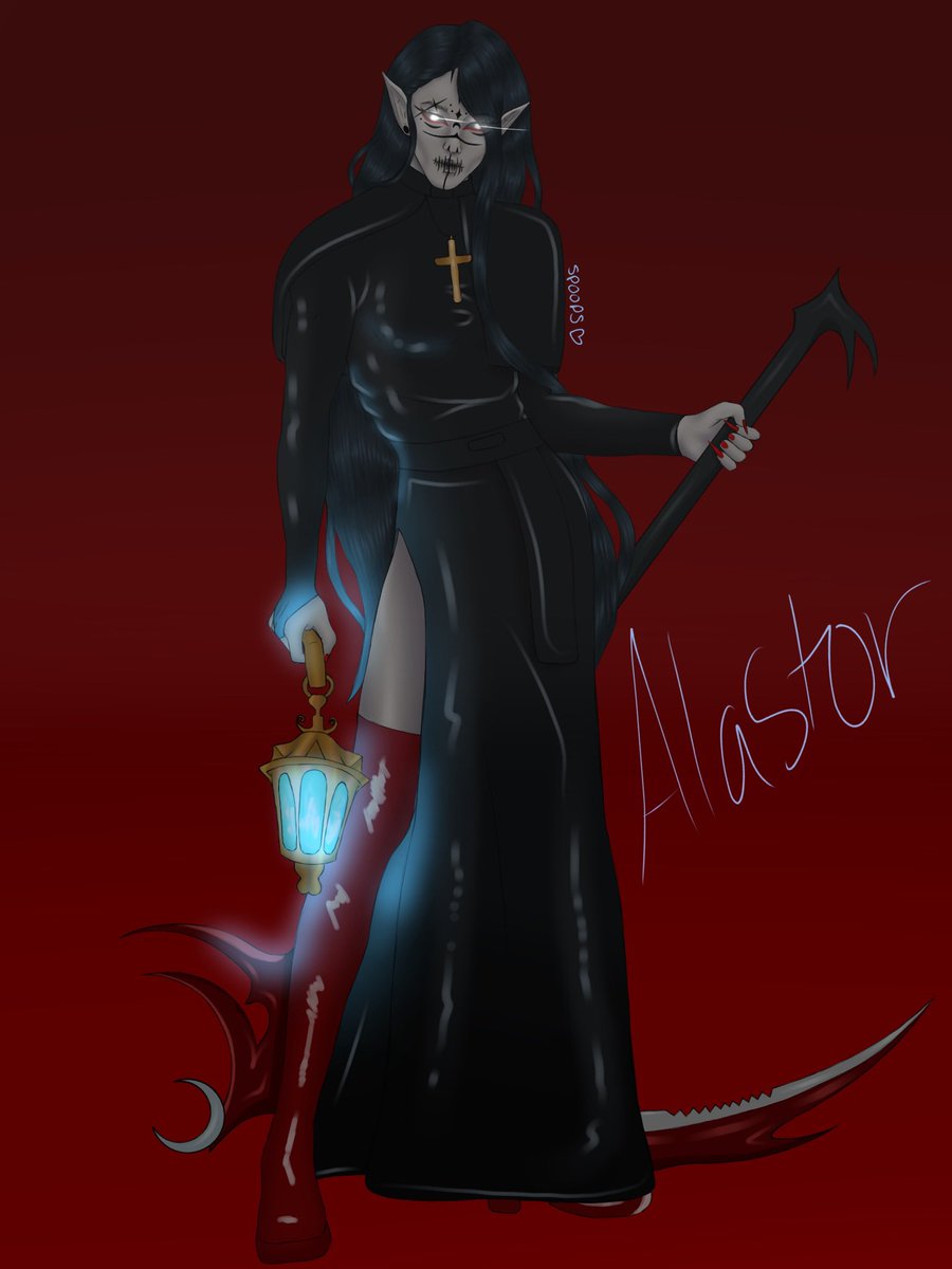 spooptime's tweet image. Reappearing just to show one of my silly ocs that I adore and then disappearing for another few months &amp;lt;3
.
.
.
#oc #ocart