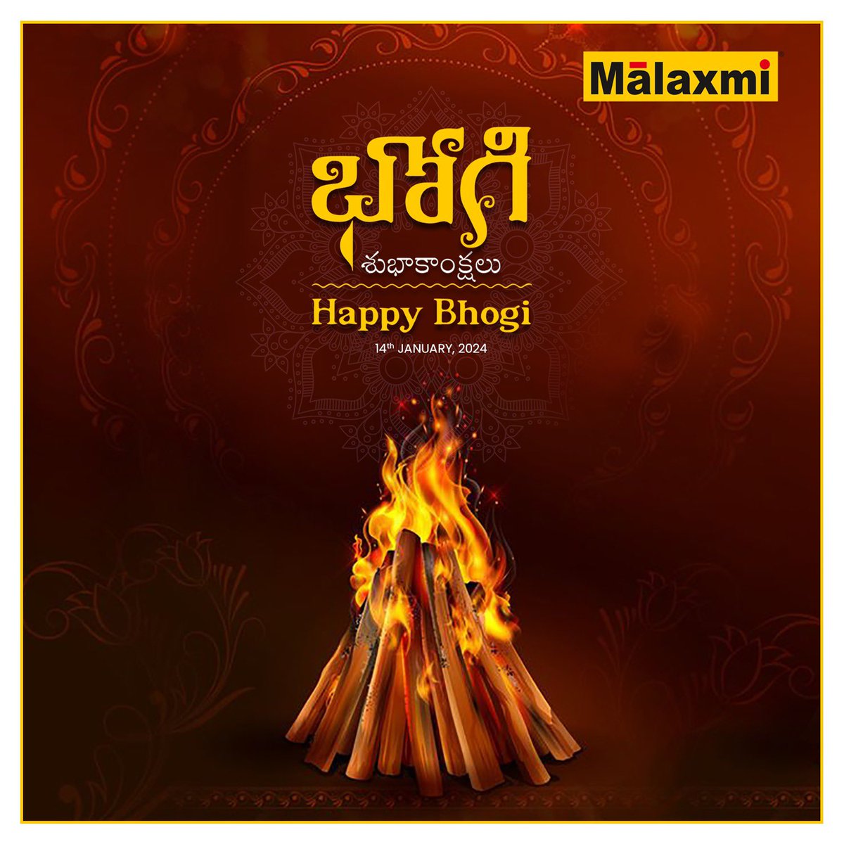 malaxmigroup's tweet photo. Happy Bhogi to all #bhogi #happybhogi #malaxmigroup #malaxmiproperties #pleachindiafoundation #chiraharitpvtltd #malaxmipolymers https://t.co/5DiGp7qyVM