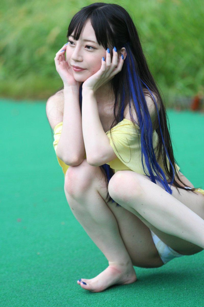 ❝ギャル沢みあ❞の余韻… このお姿を拝見出来て幸せでした😭 エクステ