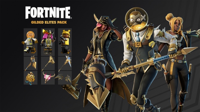 XDark_o's tweet photo. 🎁Gilded Elites Pack

👥Follow Me &amp; @FrostyWolf 
💜Like &amp; RT♻️
💬Reply With Your Main Skin

🏁Ends Tomorrow! https://t.co/XqlKUCeNnn