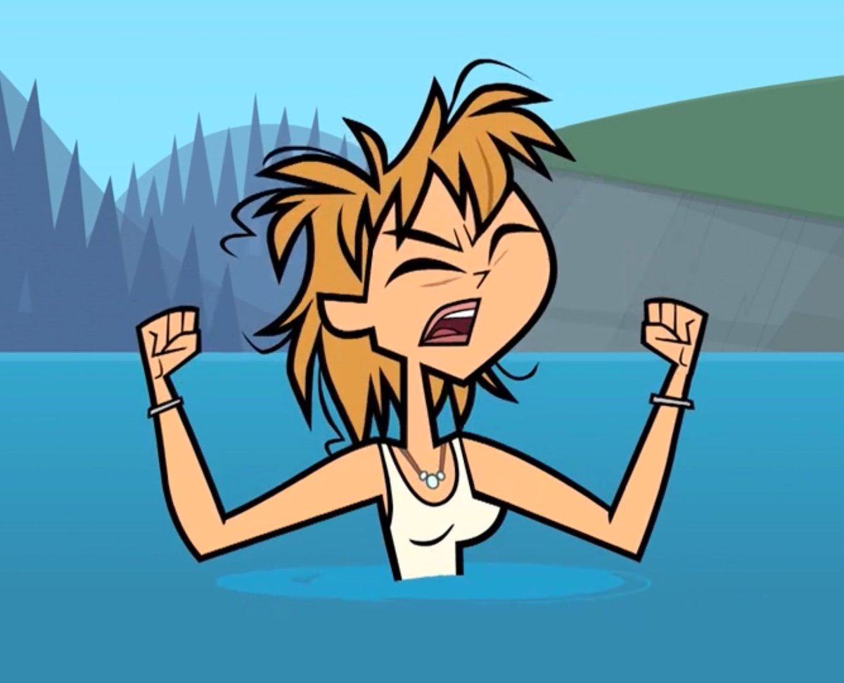 TDIjulia's tweet photo. SAVE JULIA!! GIVE HER BETA DAKOTAS HAIR BEFORE ITS TO LATE YALL!! #SAVEJULIA #totaldrama #tdtwt https://t.co/qHjsLL3U1n