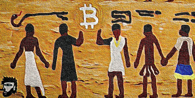 🌍🟧BITCOIN UNITES THE WORLD🟧🌍