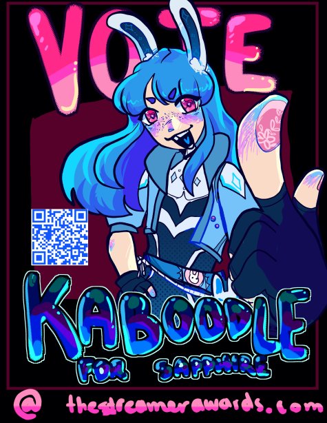 Kaboodle 🐰 tweet media