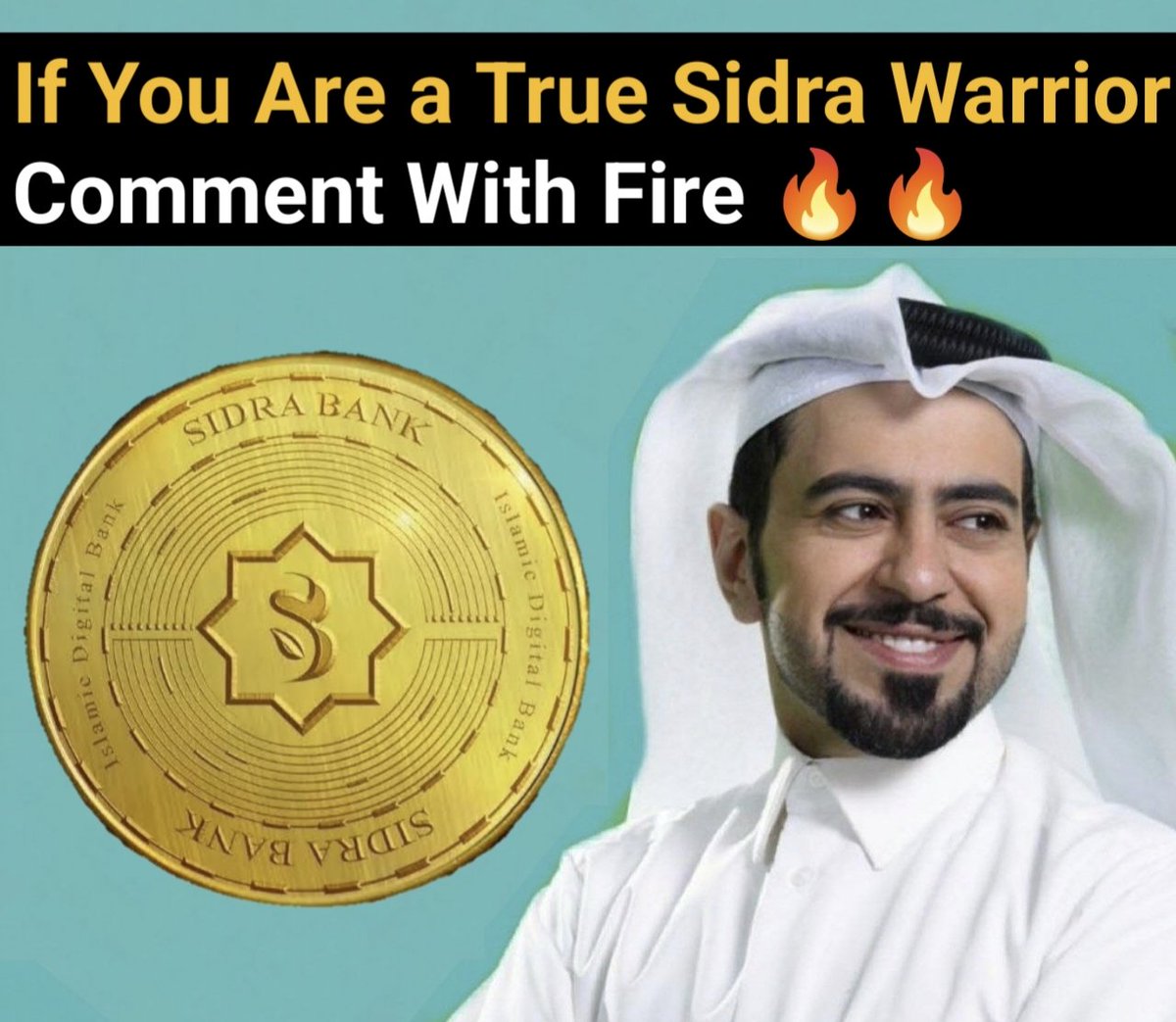 BigDott_Sidra's tweet photo. If You Are a True Sidra Warrior Comment Below With Fire 🔥🔥

P2P KYC For All in Next 3 - 4 Days

Blockchain Project Mine Free Ice Coins 💰💰

Join Link 👉 https://t.co/pbNMphNUtZ

Like ❤️  |  Repost 🔄  |  Comment 🖍️

#SidraFamily #iceNetwork #Avive #BTC https://t.co/SU0yGi4TlU