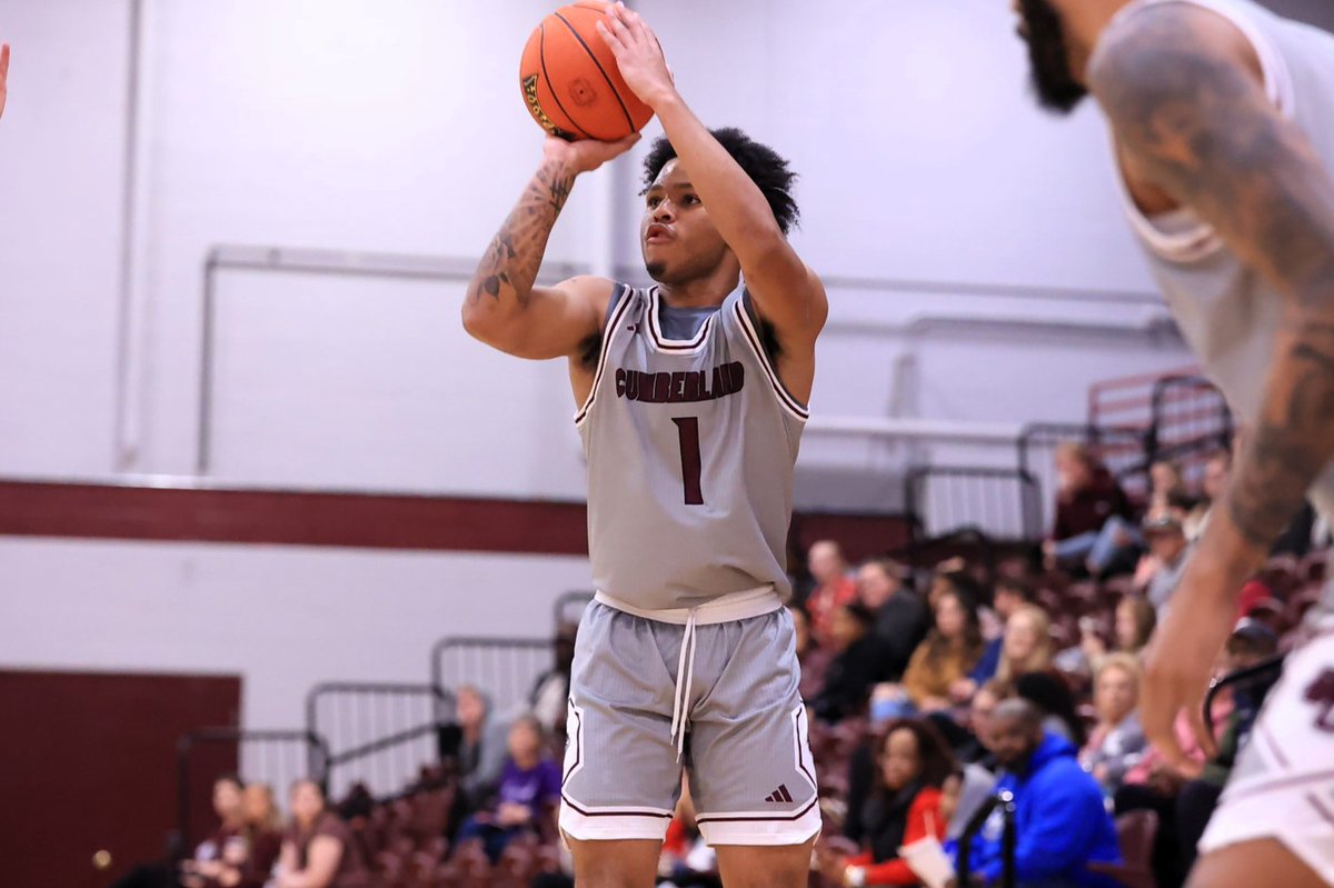 Doyel Cockrill nets Career-High 29 Points in Cumberland's 79-74 Win Over Campbellsville Recap tinyurl.com/yoaxd7z9