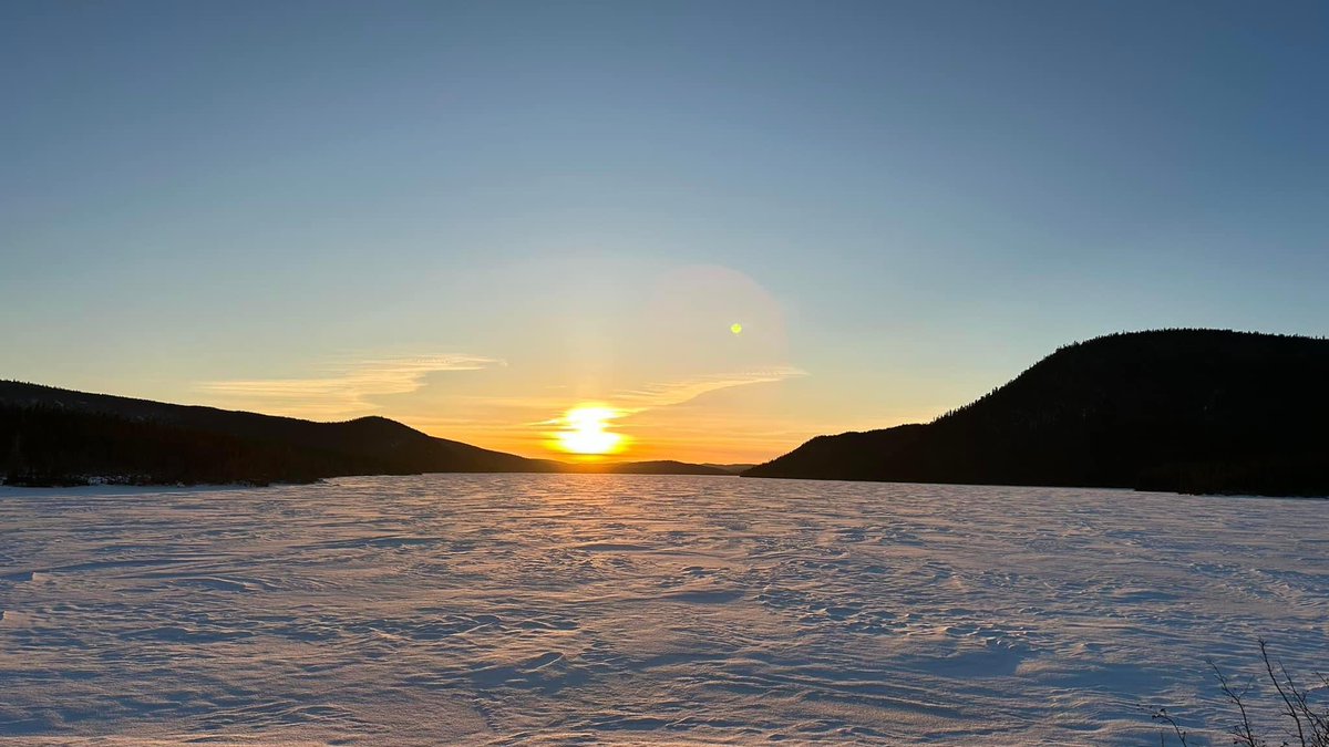 MatthewJones_NL's tweet photo. A beautiful evening in Cartwright, Labrador https://t.co/e4ogVrHIii
