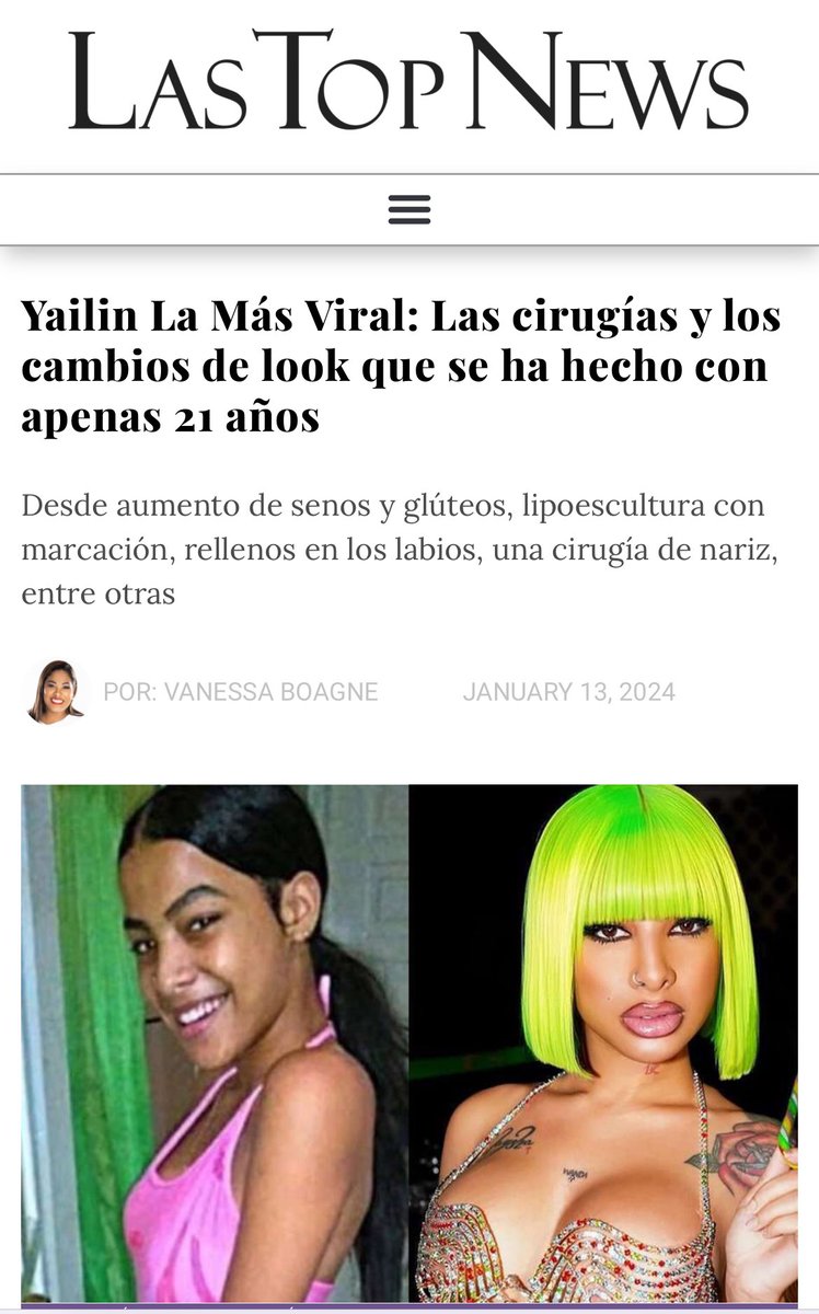 VanessaBoagne's tweet photo. ¿Será que se cumple el dicho? https://t.co/ahjWQ6DNnC