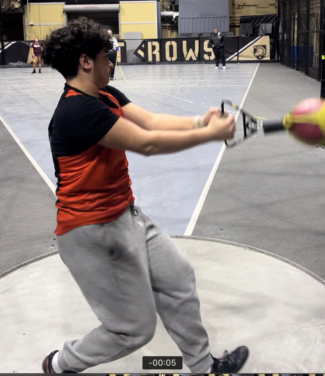 Marlboro_Dukes Track & Field tweet media