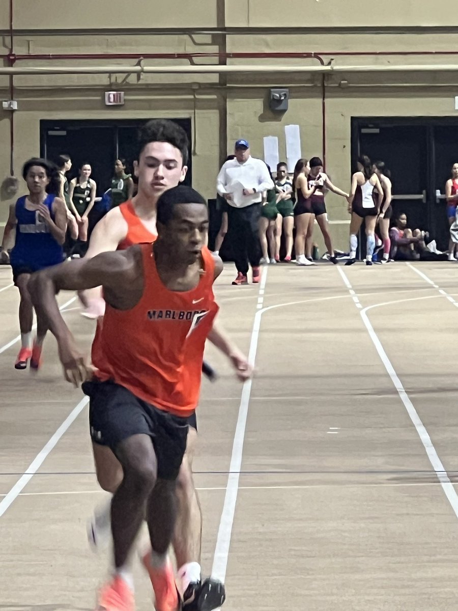Marlboro_Dukes Track & Field tweet media