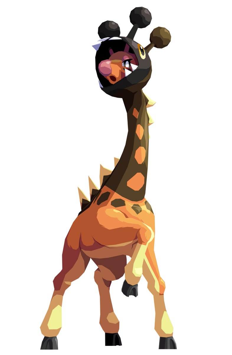 Every Pokémon In Order tweet media