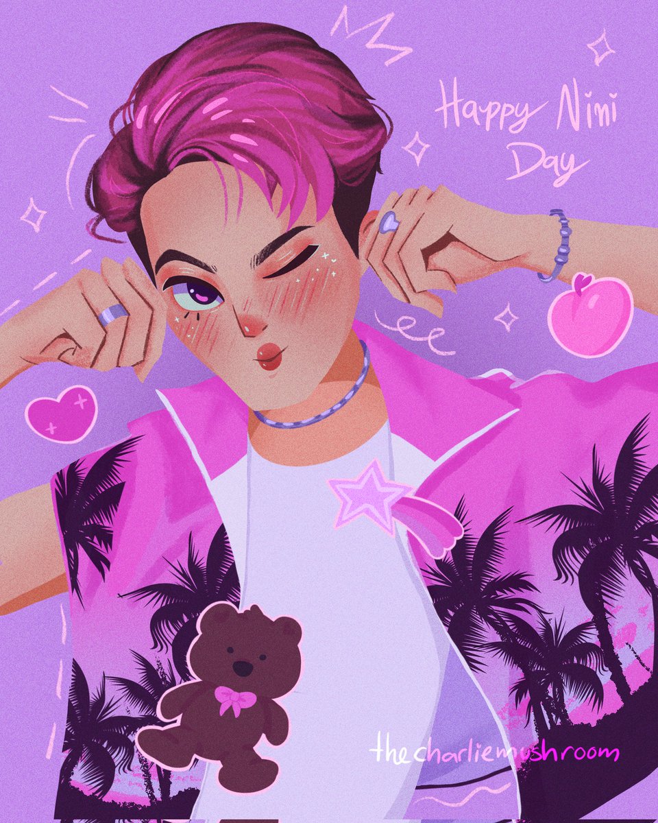 happy birthday jongini 🩷
love you and miss you 🩷
#갓카이탄일 #종인이로_온세상이_가득한하루 #HappyKAIday <a href="/weareoneEXO/">EXO</a> #exofanart #KAI