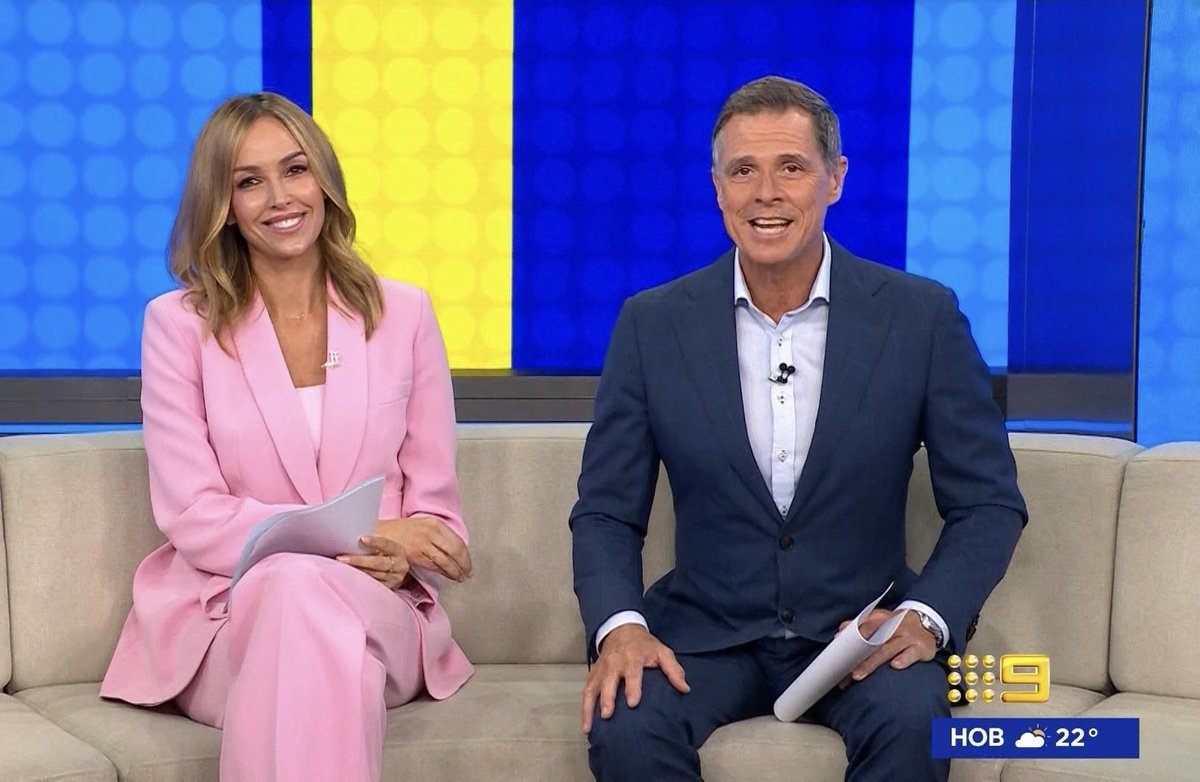 Sophie Walsh tweet media