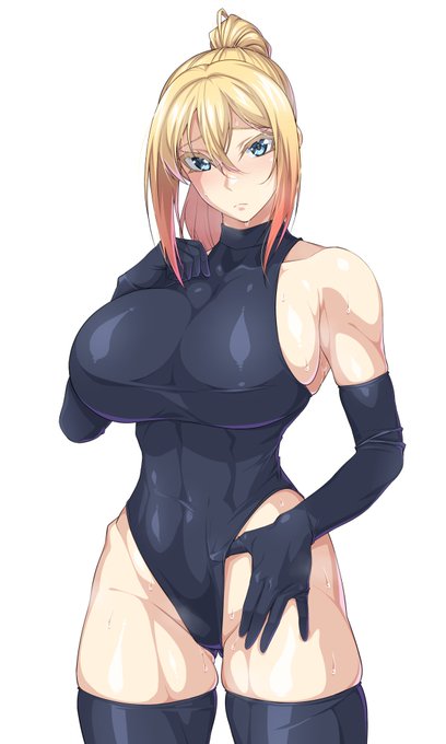 #みんなの描いたぴっちりが見たい  ピッチリインナー。