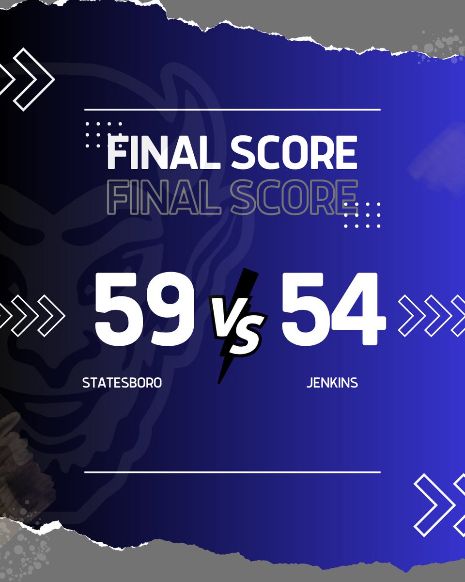🚨FINAL🚨
Reya Johnson 22p 6r 5a 5s
Alyssa Staten 12p 15r 3s 4b
Shanaria White 8p 5s 2a
Maggie O’Neil 5p
#LadyBlueDevils🏀