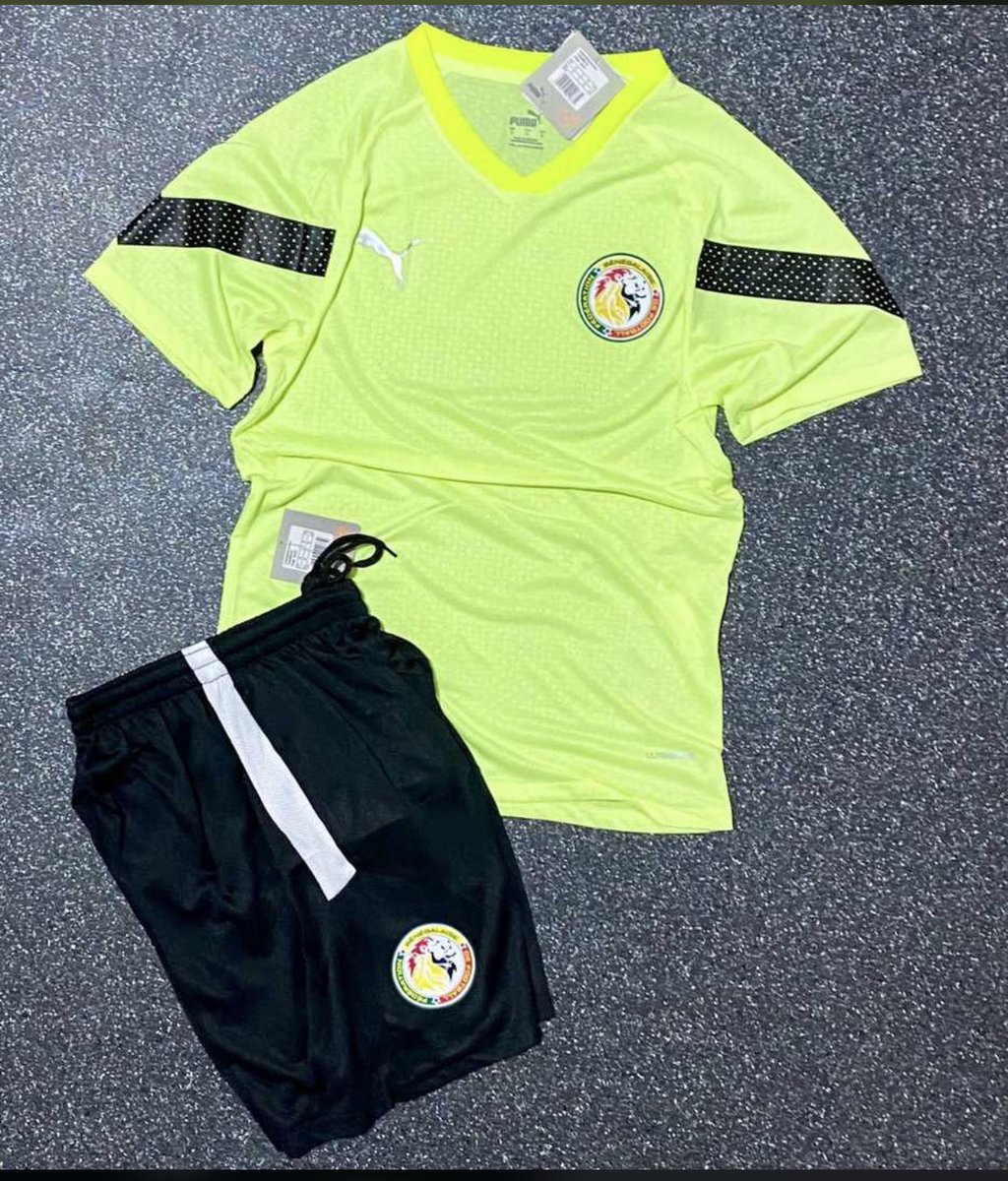 ZaleDealer's tweet photo. 🚨 JEU CONCOURS 🤌🏾

Tentez de Remporter Un maillot de la part de @ZaleDealer lors du match Sénégal vs Gambie 

Pour participer :

-Follow @ZaleDealer 

-Retweet ce Tweet 🙌🏾

-Commente le score et le nom d’un Buteur 

#AFCON2023 
#SenegalRek 

#TAS : lundi 21h https://t.co/ccOrChRrVt