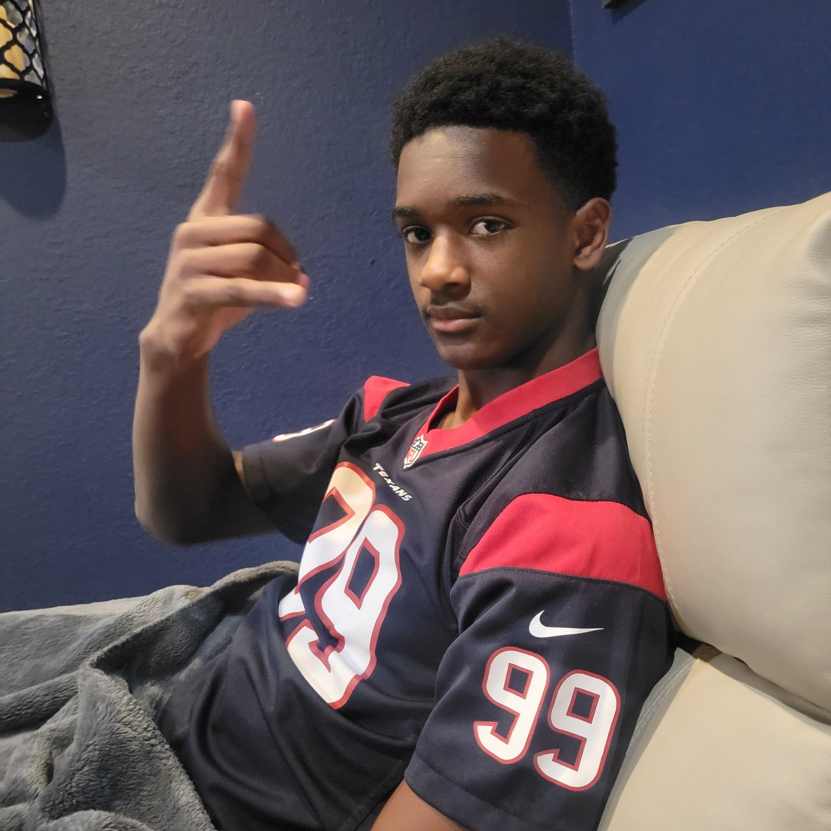 savvykj's tweet photo. I ❤️ my Texans!
#InthaHouse
#Texans #TexanBoys #TexansGrandDad https://t.co/4tp2vA3IMs