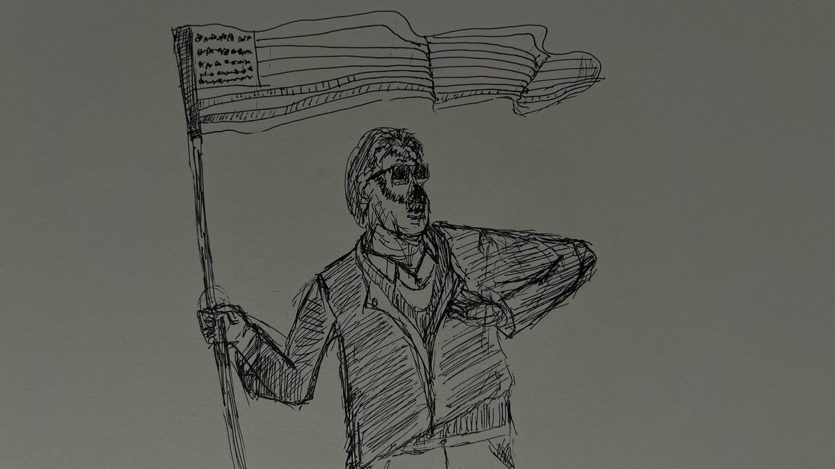 TreMetal's tweet image. Voting day in Los Santos. Young Dab offering free Ubers to vote! #yungdab