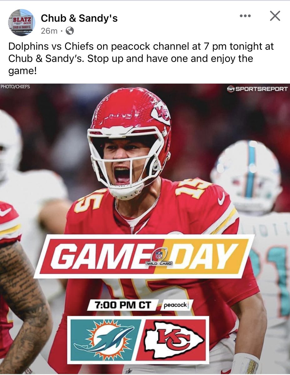 7Chub's tweet photo. 🏈 https://t.co/AFmpwZyjqX