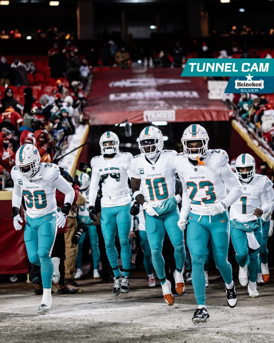 MiamiDolphins's tweet photo. Let's GOOOOO!!! https://t.co/4xlCYzVPea