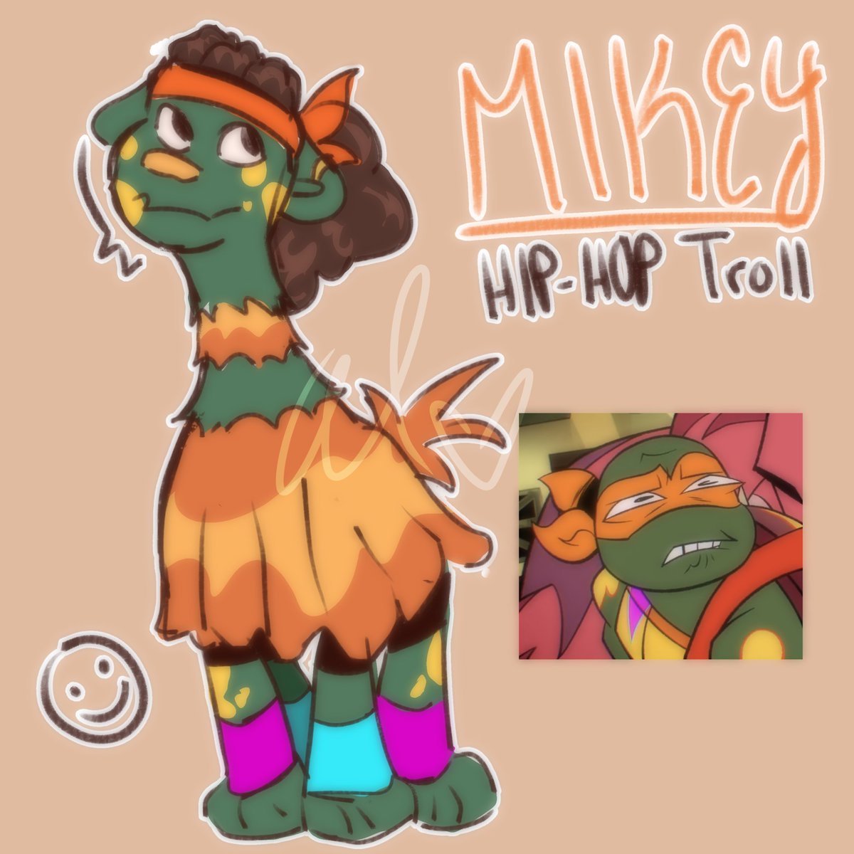AlsFunkyAlbum's tweet photo. The turtles as Trolls characters :3
#rottmnt #RiseoftheTMNT #SaveRiseoftheTMNT #trolls #TrollsBandTogether #Trolls3 #digitalart https://t.co/EBjC8QGkuC