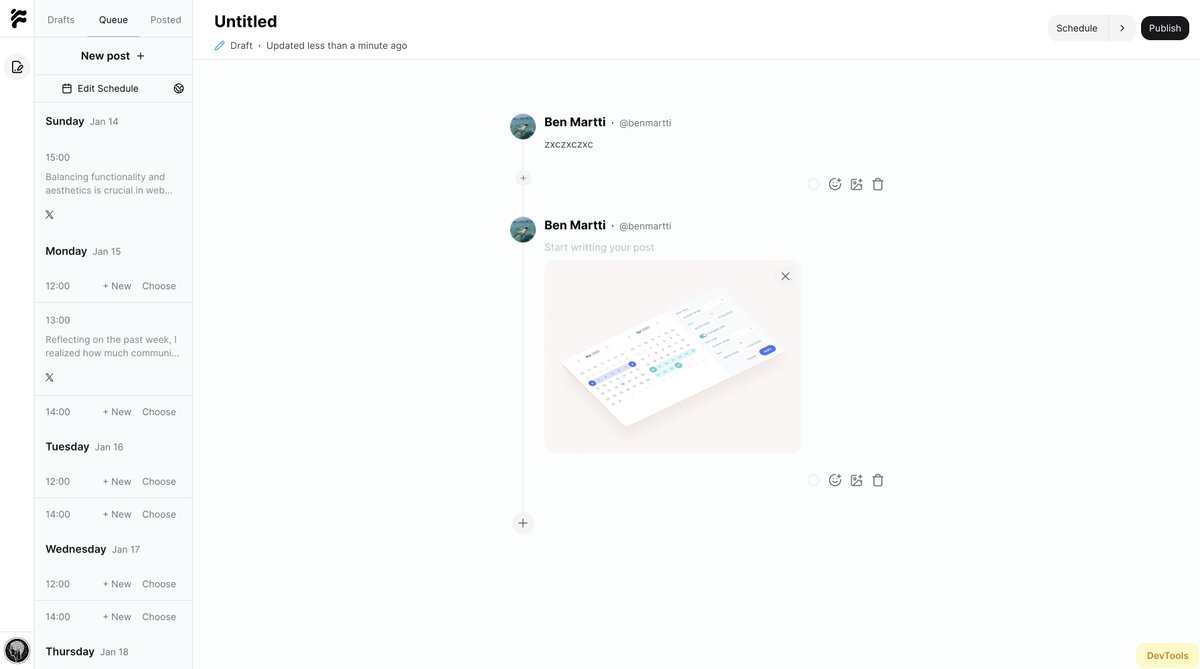 Ben Martti tweet media
