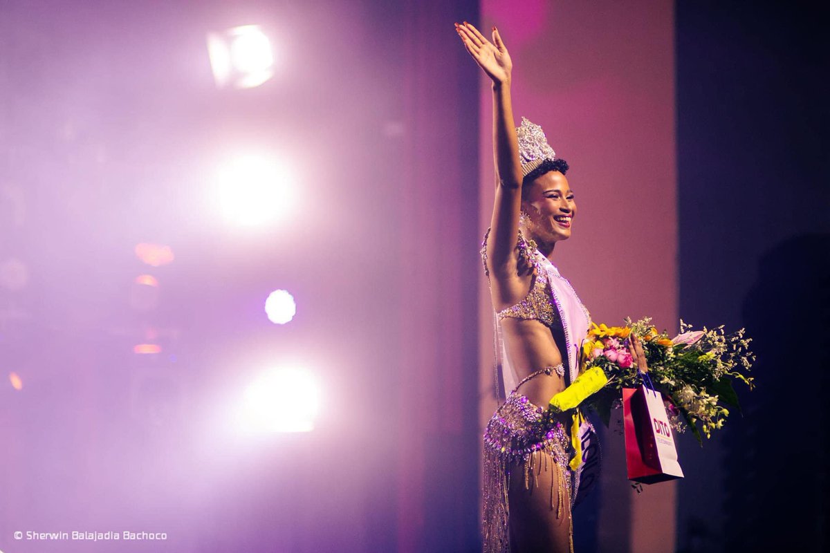 alexie_brooks's tweet photo. Alexie Mae Caimoso Brooks, your Miss Iloilo 2024! Manifesting, working, and claiming – a journey of gratitude. Thank you, Universe! 👑✨

I.G @ alexie_brooks.official https://t.co/6Zh83aqUWJ