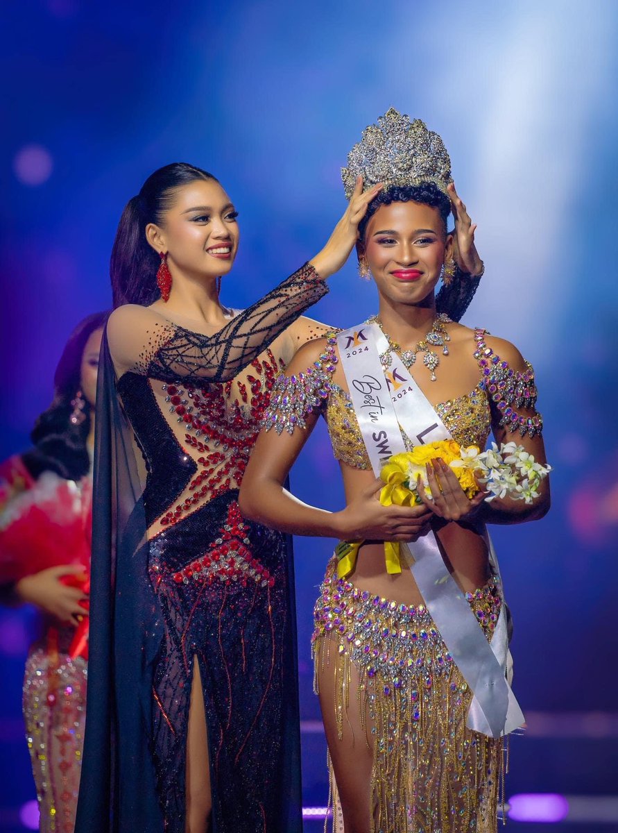 alexie_brooks's tweet photo. Alexie Mae Caimoso Brooks, your Miss Iloilo 2024! Manifesting, working, and claiming – a journey of gratitude. Thank you, Universe! 👑✨

I.G @ alexie_brooks.official https://t.co/6Zh83aqUWJ