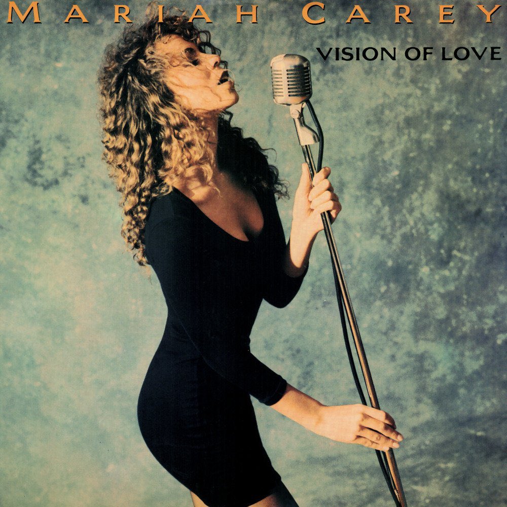 Who else needs @OriginalFunko to make Debut Era @MariahCarey w/ 🎙️ included? 👀 #JustSayin #VisionOfLove