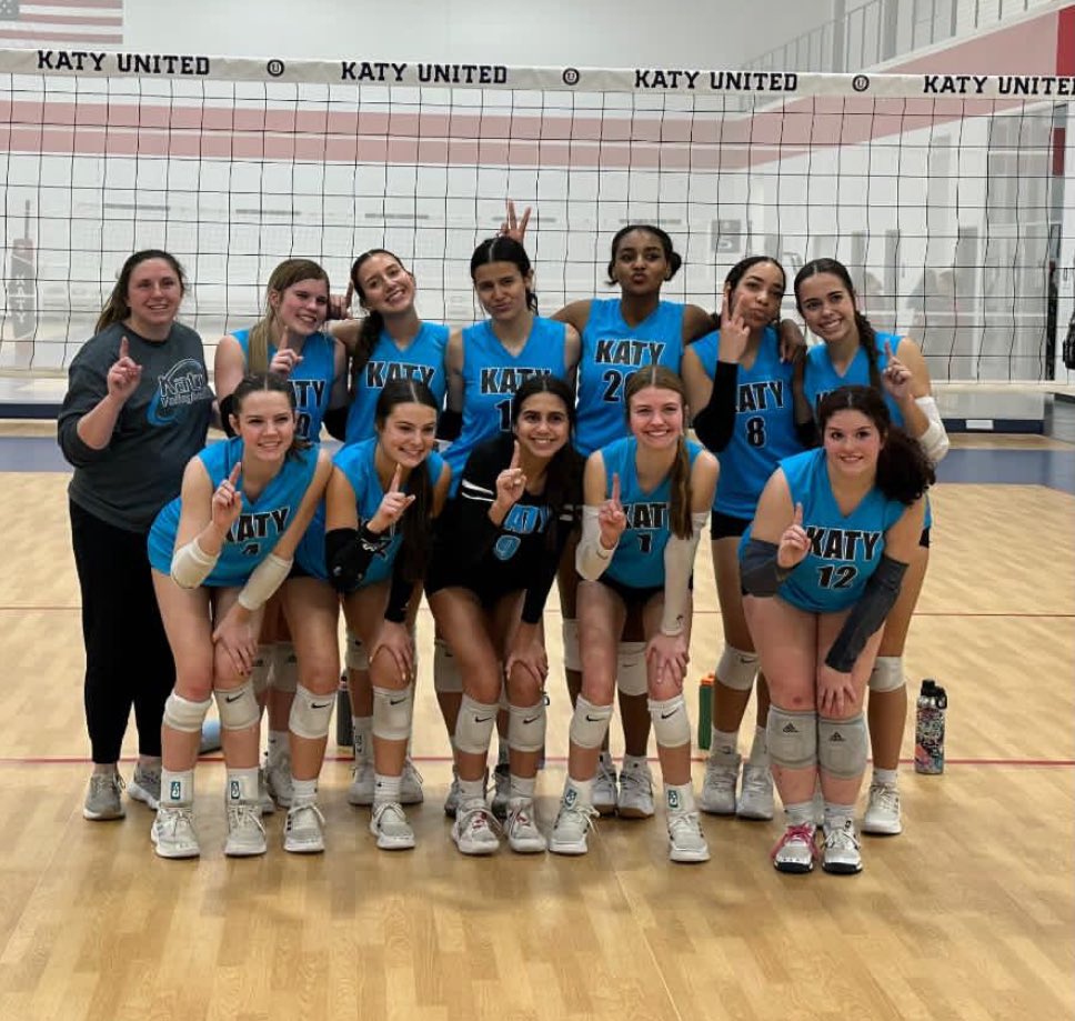 Katy Volleyball Academy tweet media