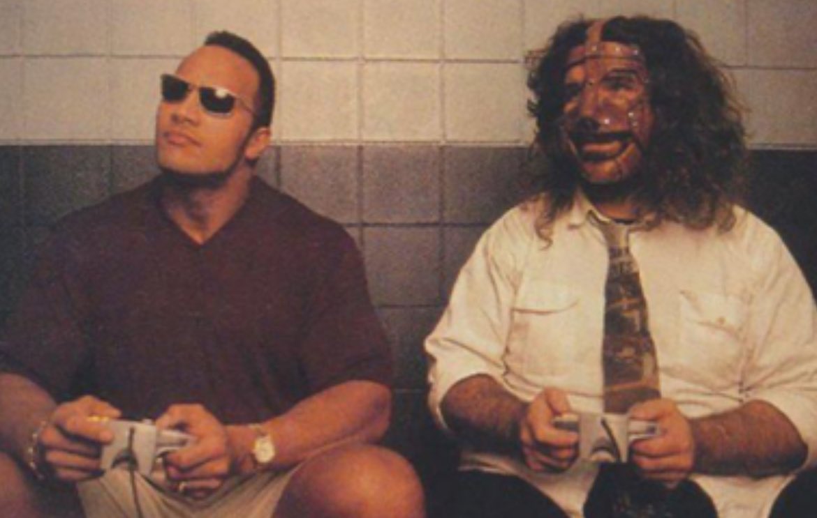 trodgeMEMES's tweet photo. What game are they playing?
Wrong answers only. https://t.co/CrGNsJfZZp