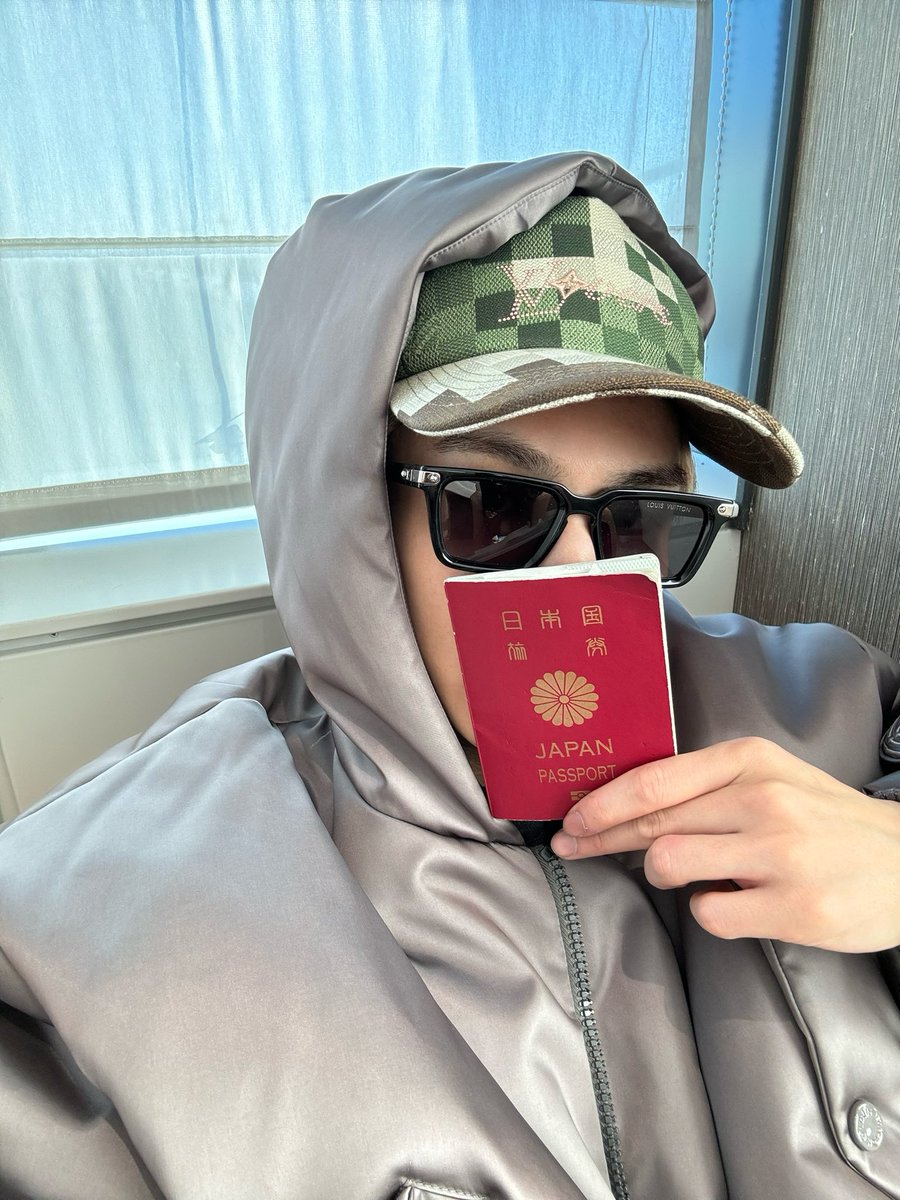 T_IWATA_EX_3JSB's tweet photo. GM👋🏻 https://t.co/1ZIv3UNddj