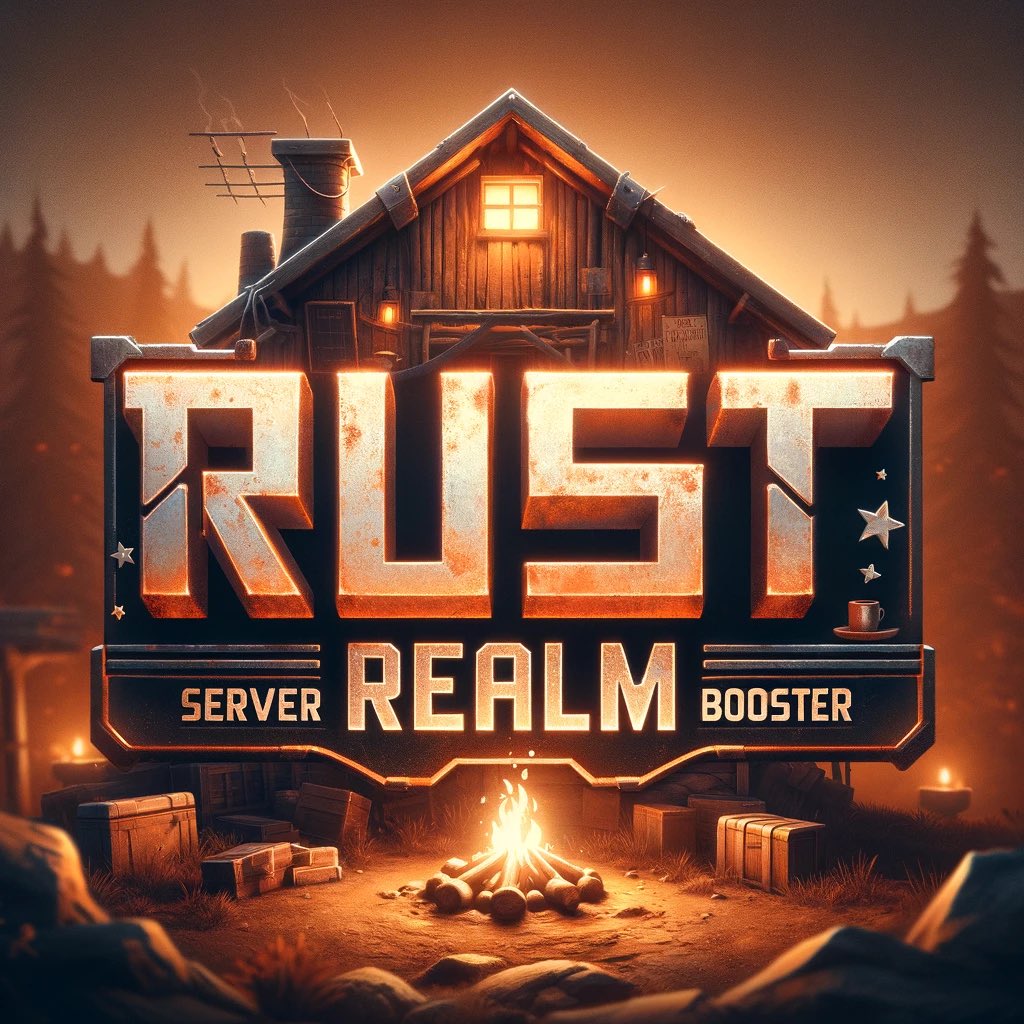 Rust Realm (@rustrealmserver) / Posts / X