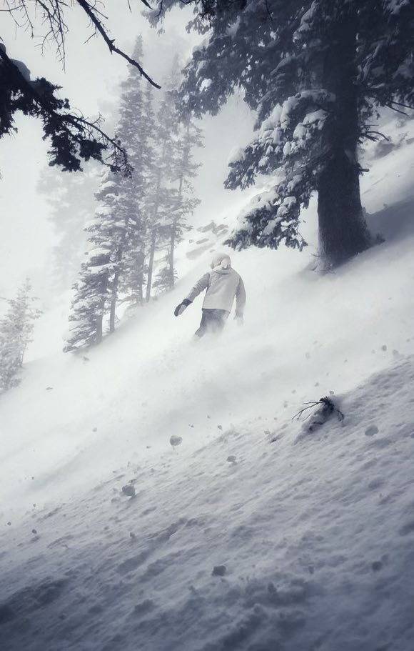 Epic day 🏂  📸 BoBridges