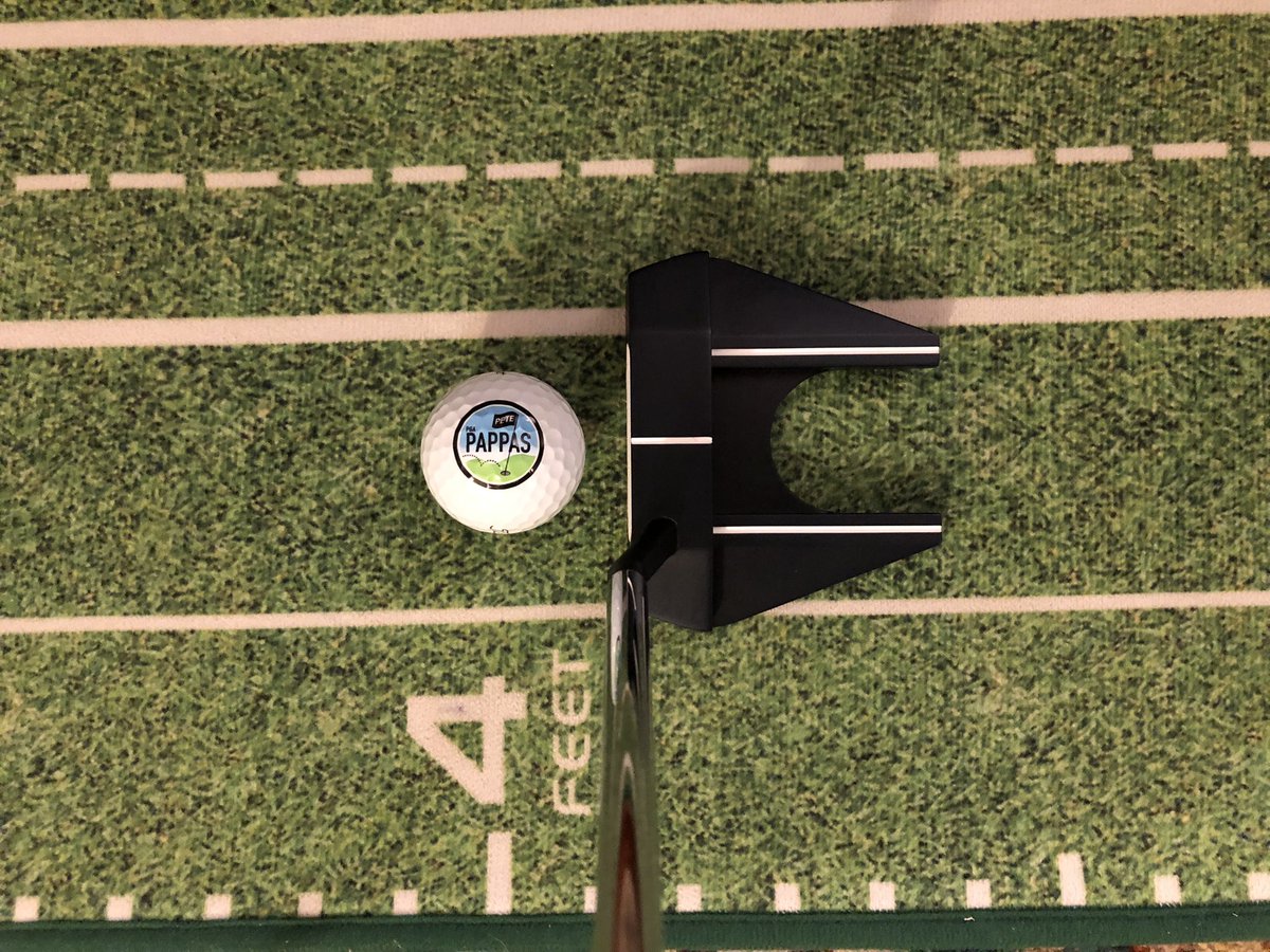 GolfWithKG's tweet image. #PuttSmarter #MakeMorePutts