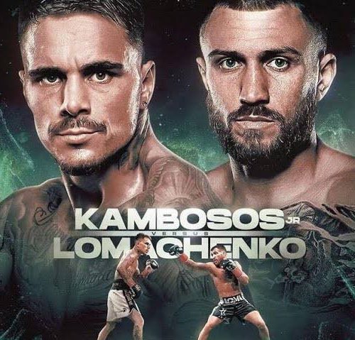 BoxingKingdom14's tweet photo. DONE DEAL!

George Kambosos vs Lomachenko for the vacant IBF Lightweight title on May 12th in Australia. Crikey… https://t.co/prPlXeBoc9