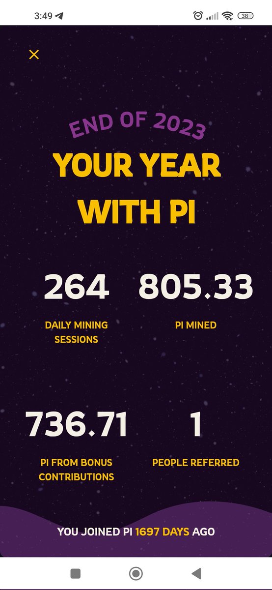 _nocoin's tweet photo. #PiNetwork https://t.co/4kOBdspknW