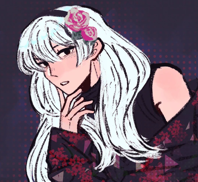 goodness me..... #prsk_FA 