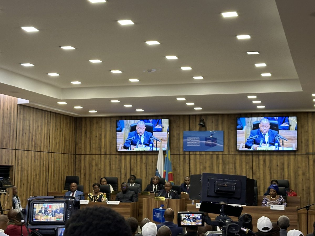 PembeleEvents's tweet photo. #RDC: Jospeh Bangakia, Inagossi Geneviève , Serge Konde , Carole AGITO , Aminata Namasya , Sama Lukonde , Tshisuaka ( udps Haut Katanga / base Bilanga ) , Bokele Djema  Adrien , Sami Adubango , Etc… Élus députés nationaux . Publication en cours des résultats provisoires @cenirdc https://t.co/Dp53InDz5R
