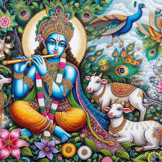 JohnMar77301444's tweet photo. There the devotee attains an opportunity to serve Rādhā and Kṛṣṇa as one of the gopīs."
#ISKCON #HareKrishna #Bhakti #SrilaPrabhupada #NYC #Brooklyn #Queens #Bronx #StatenIsland #LongIslan https://t.co/yX1LfT3Ccm