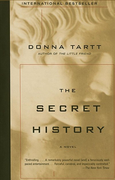 readarchives's tweet image. these books! although i’m not finished with the secret history yet, i feel like i want to gatekeep it already because it’s just so fucking good