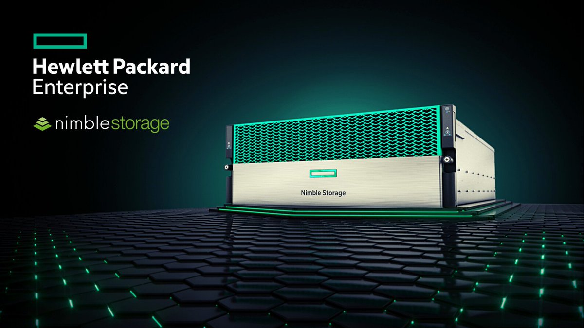 VGaustralia's tweet image. Discover the combined power of flash-efficient architecture with HPE Storage predictive analytics to achieve fast, reliable access to data. Check out Nimble Storage's flash array's here: hubs.la/Q02gcTbN0 | #flasharray #datastorage
