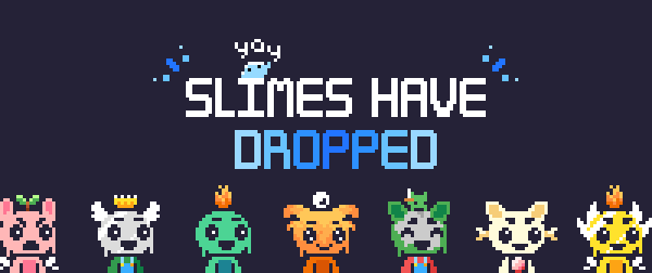 Slimes of Saga tweet media