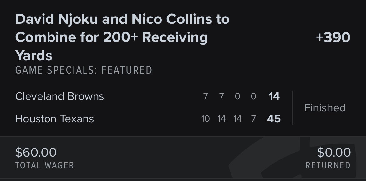 Intilate's tweet photo. Can’t even make this shit up @FDSportsbook 

I know you guys use a 3rd party company for stats but it sat at 107 for over a whole quarter, maybe longer. https://t.co/7eoHAOcOwX