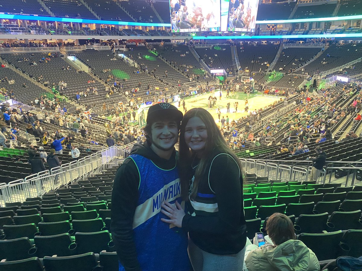 KyleighPittman's tweet image. His first game! #kohlscourt