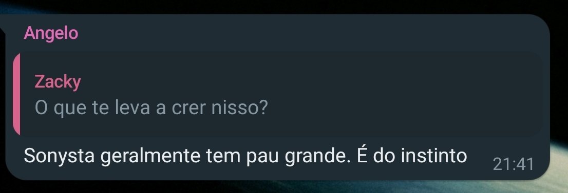 zurezin's tweet image. Como ele sabe? #AngeloYuri