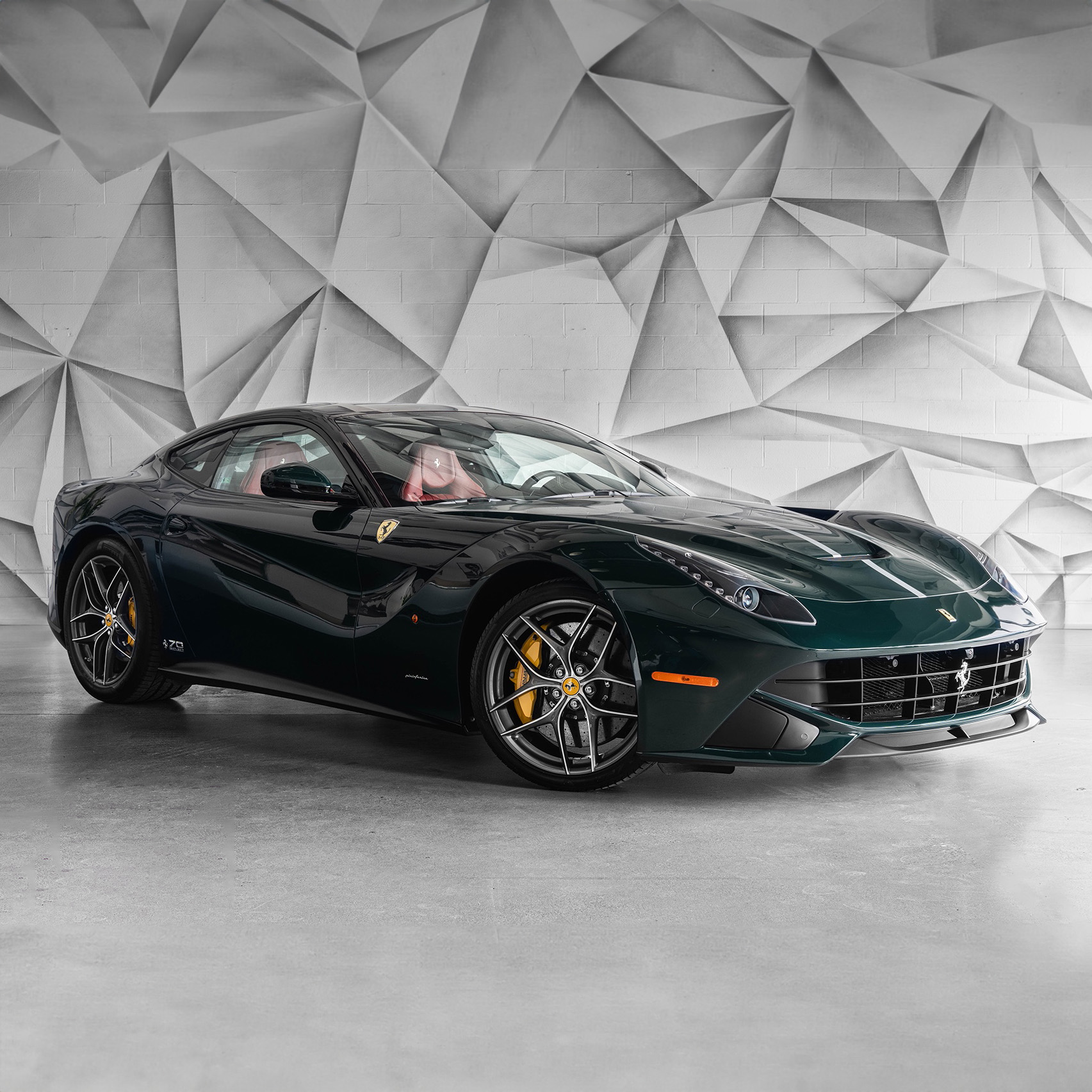 【シークレット】Ferrari F12 Berlinetta Very clean spec on this Ferrari F12 Berlinetta 70th