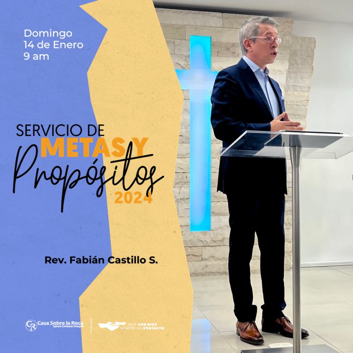 La palabra mágica del mundo en este tiempo es prosperidad.
 
| Servicio Metas y Propósitos | 🔝 “ Así son las vidas de algunos ” 14 Enero 2024 | Ps. Fabián Castillo S.

#2024conDiosSiempreEnContacto 
#magia #verdad #enfoque #prosperidad #humana #ilusoria #verdadera #espiritual