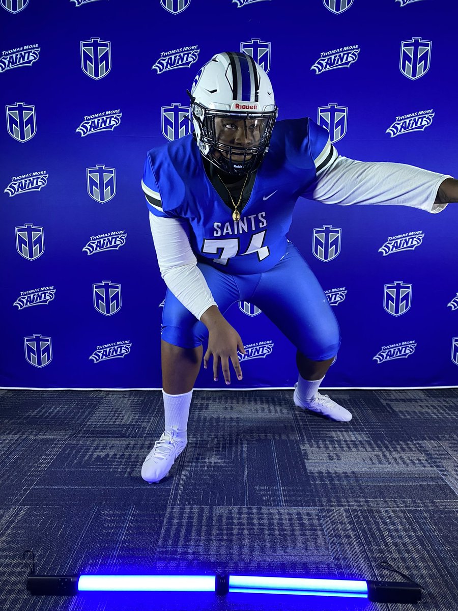 Had a Great visit today at TMU thanks to @CoachFookes Had a great time!