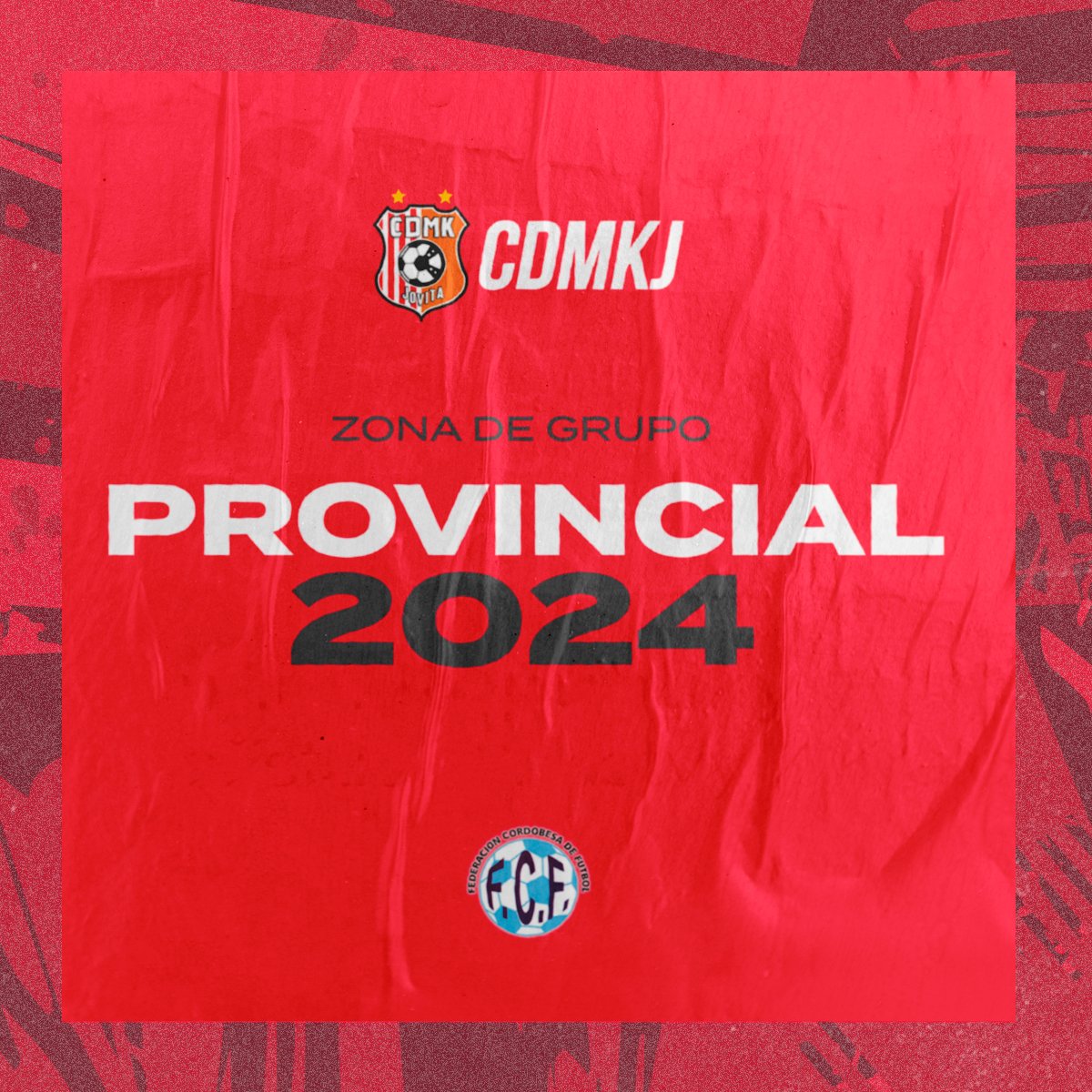 DeporMotoKart's tweet photo. 🗓️ Zona de grupos: Provincial de Primera División 2024.
🏆 El #Rojo está en la Zona 2 y comparte grupo con Recreativo Estrellas, Centro Social Las Higueras y Club Atlético Libertad de Canals.
#CDMKJ🔴⚪🔴 #Provincial2024 https://t.co/GPE4TORiSW
