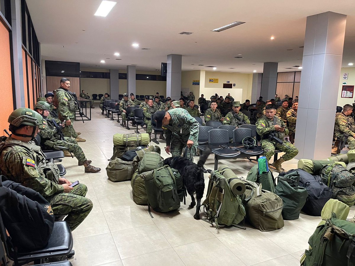 Ecuador Comunicación 🛜 Siempre Más Noticias tweet media